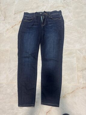 Lucky Brand Sofia Capri Jeans 2 26